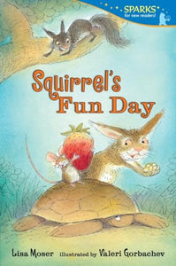 Squirrel's Fun Day 