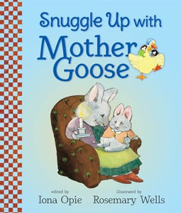 Snuggle Up with Mother Goose 