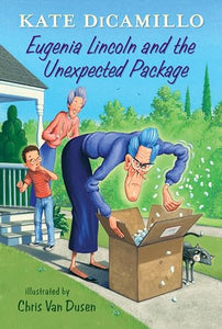 Eugenia Lincoln and the Unexpected Package 