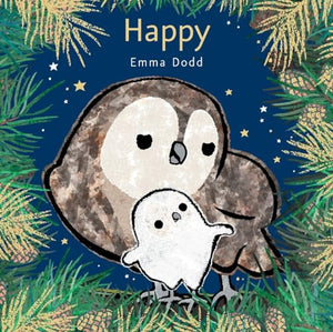 Happy (Emma Dodd's Love You Books) 