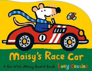 Maisy's Race Car 