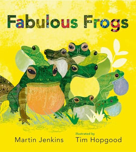 Fabulous Frogs 