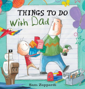 Things to Do with Dad 