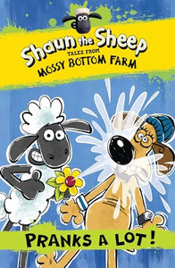 Shaun the Sheep: Pranks a Lot! 