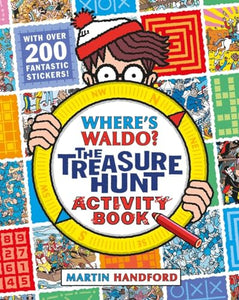 Where's Waldo? The Treasure Hunt 