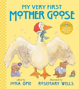 My Very First Mother Goose 