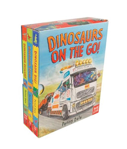 Dinosaurs on the Go! 