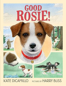 Good Rosie! 