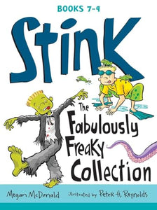 Stink: The Fabulously Freaky Collection 