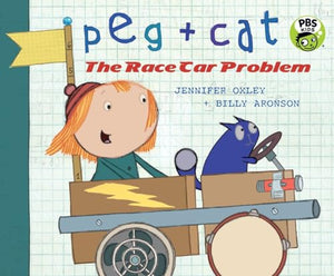 Peg + Cat: The Race Car Problem 