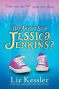 Has Anyone Seen Jessica Jenkins? 