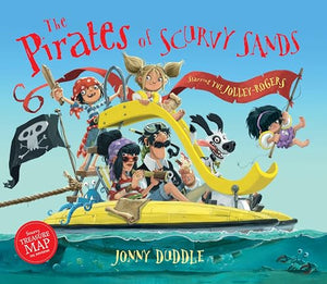 The Pirates of Scurvy Sands 