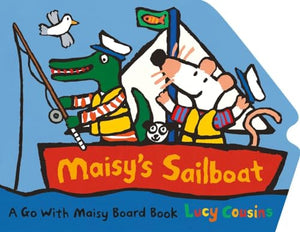 Maisy's Sailboat 