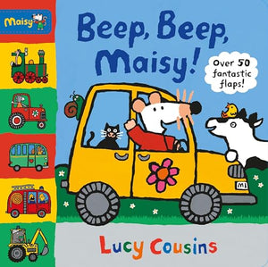 Beep, Beep, Maisy! 