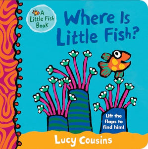 Where Is Little Fish? 