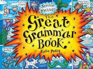 The Great Grammar Book 