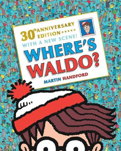 Where's Waldo? 30th Anniversary Edition 