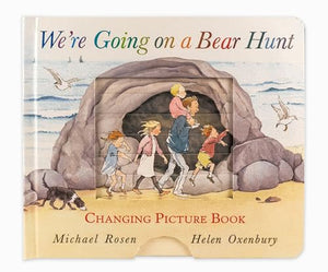 We're Going on a Bear Hunt: Changing Picture Book 