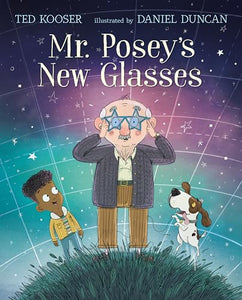 Mr. Posey's New Glasses 