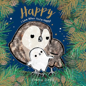 Happy (Emma Dodd's Love You Books) 