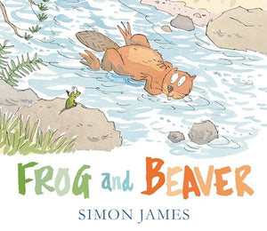 Frog and Beaver 