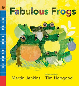 Fabulous Frogs 