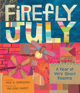 Firefly July: A Year of Very Short Poems 