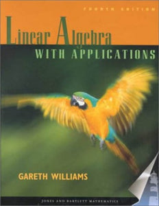 Linear Algebra with Applications 