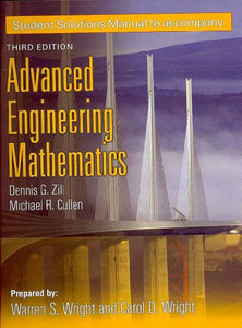 Advanced Engineering Mathematics 