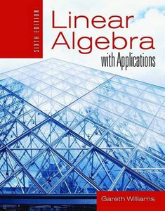 Linear Algebra with Applications 