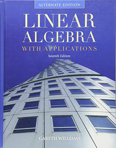 Linear Algebra with Applications 