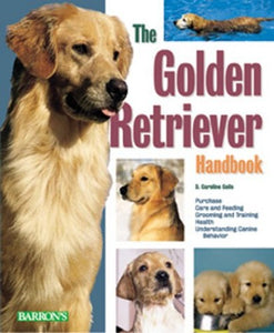 The Golden Retriever Handbook 