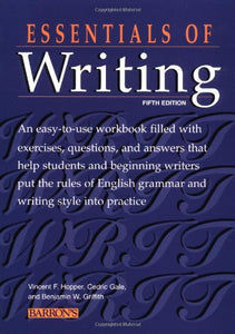 Essentials of Writing 