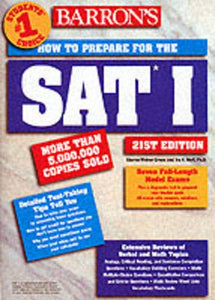 How to Prepare for the SAT I 