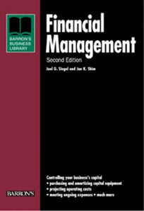 Financial Management 2ed 