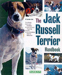 The Jack Russell Terrier Handbook 