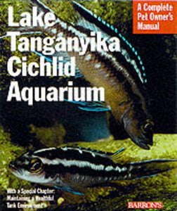 Lake Tanganyika Cichlid Aquarium 