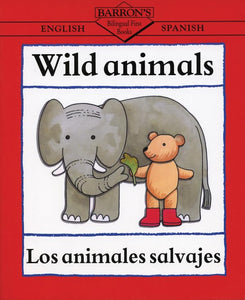 Wild Animals/Los animales selvajes 