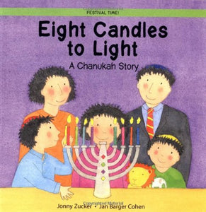 Eight Candles to Light 