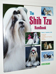 The Shih Tzu Handbook 