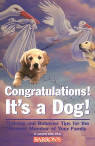 Congratulations! It's A Dog 