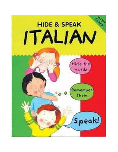 Hide & Speak Italian 