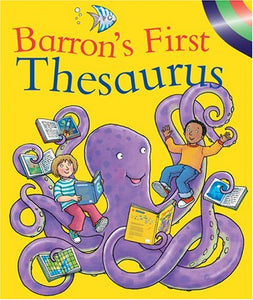 Barron's First Thesaurus 