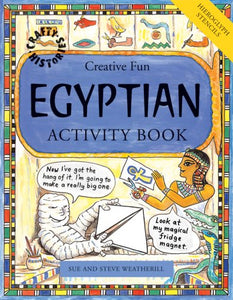 Egyptian Activity Book 