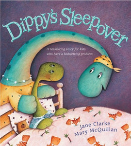 Dippy's Sleepover 