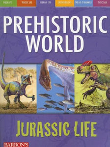 Prehistoric World Jurassic Life 