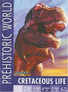 Prehistoric World Cretaceous Life 