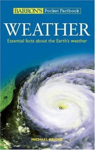 Barron's Pocket Factbook: Weather 