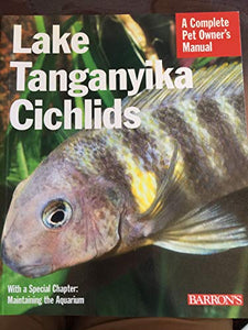 Lake Tanganyikan Cichlids 