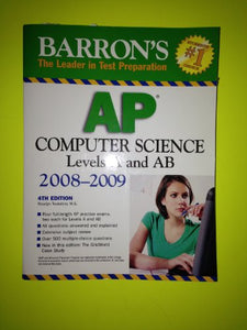 Barron's AP Computer Science 